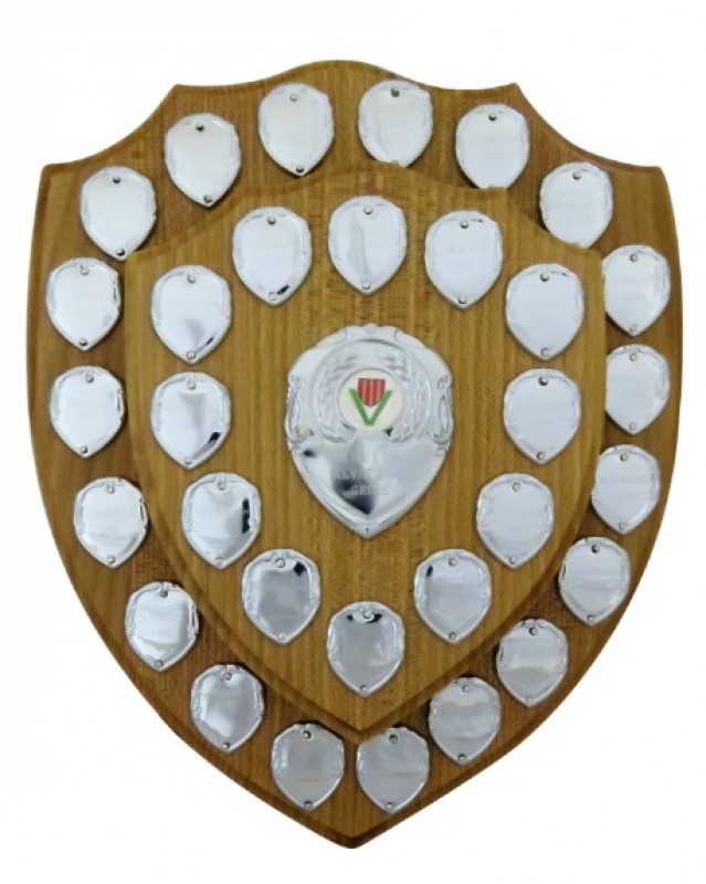 Gross Team Shield